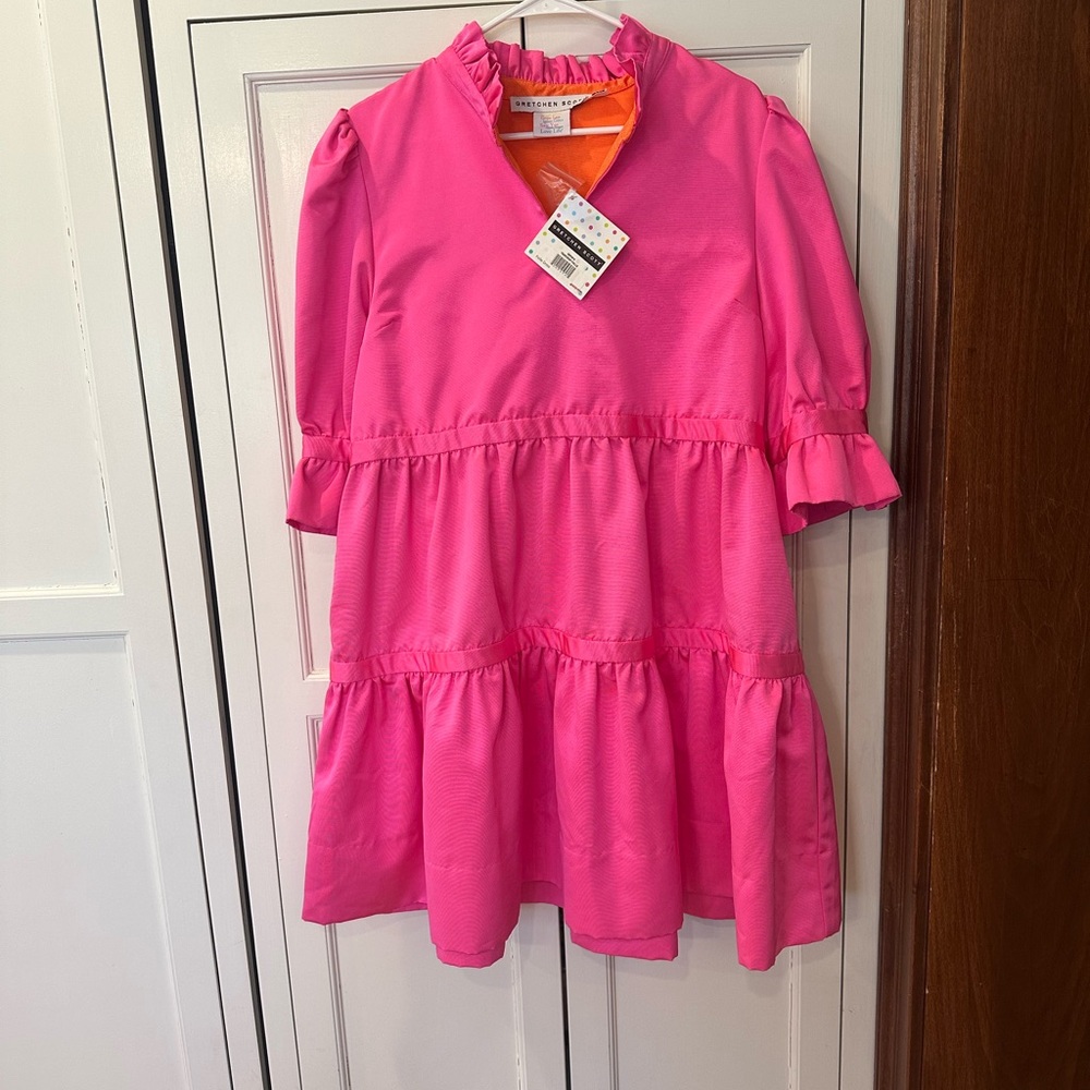 Pink Women’s Dress
